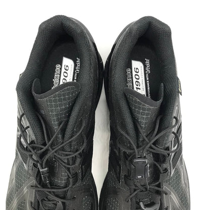 NEW BALANCE | ニューバランス スニーカー U190631U ブラック 28.5cm【倉吉店】