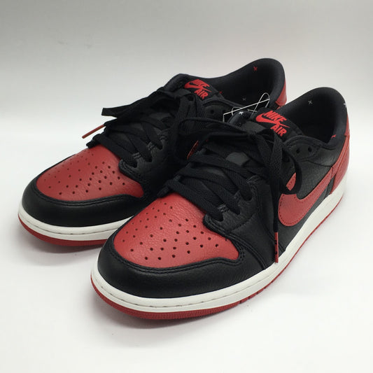 NIKE | ナイキ AIR JORDAN 1 LOW OG 'BANNED' エアジョーダン スニーカー IW6276-001 レッド 28cm【倉吉店】