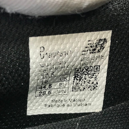NEW BALANCE | ニューバランス スニーカー U190631U ブラック 28.5cm【倉吉店】