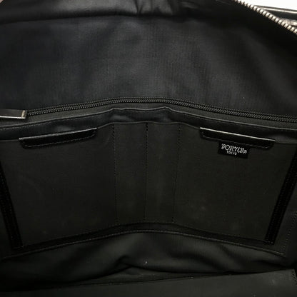 PORTER | ポーター CLERK(クラーク) TOTE BAG L トートバッグ 034-03189 ネイビー【倉吉店】