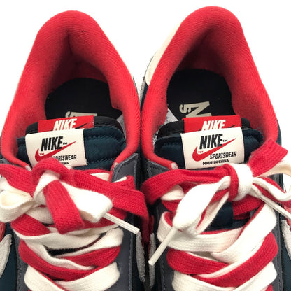 NIKE | ナイキ LDWAFFLE/SACAI/UNDERCOVER ワッフル "サカイ/アンダーカバー" スニーカー DJ4877-300 ミッドナイト スプルース/ペールアイボリー/ダークグレー/ユニバーシティレッド 28.5cm【倉吉店】