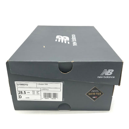 NEW BALANCE | ニューバランス スニーカー U190631U ブラック 28.5cm【倉吉店】