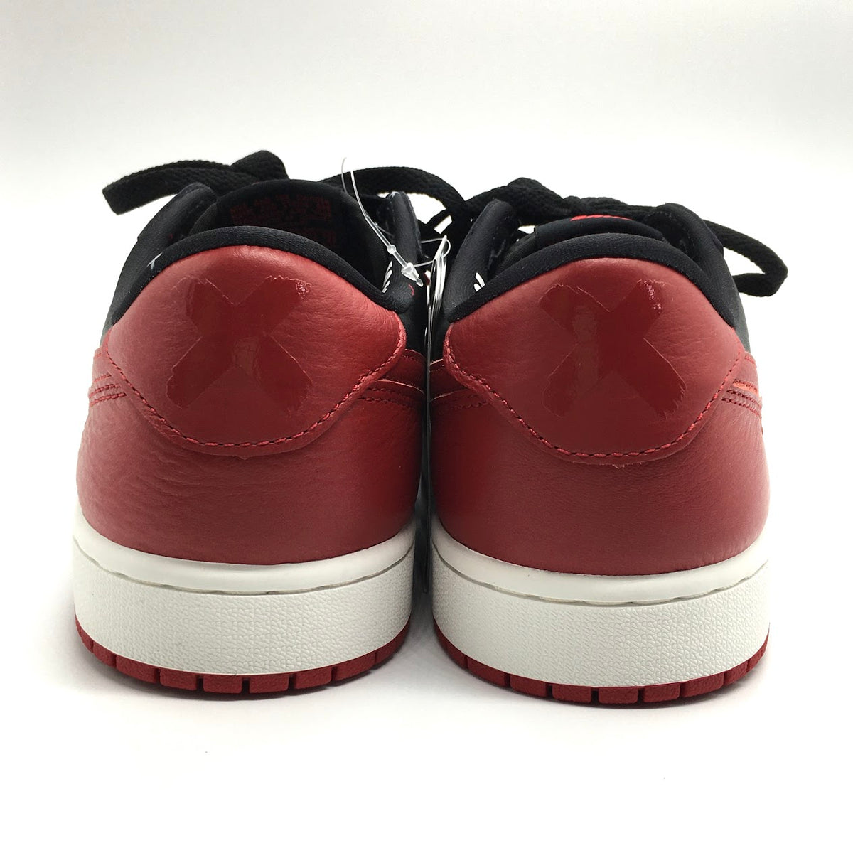 NIKE | ナイキ AIR JORDAN 1 LOW OG 'BANNED' エアジョーダン スニーカー IW6276-001 レッド 28cm【倉吉店】