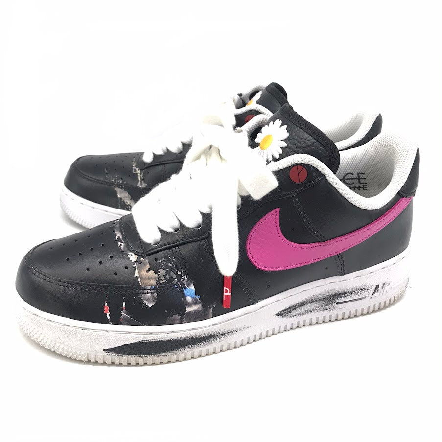 NIKE | ナイキ AIR FORCE 1 “PARA-NOISE 3.0” スニーカー AQ3692-004 ブラック 27cm【倉吉店】