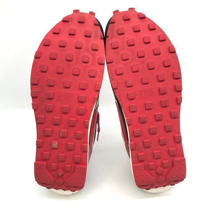 NIKE | ナイキ LDWAFFLE/SACAI/UNDERCOVER ワッフル "サカイ/アンダーカバー" スニーカー DJ4877-300 ミッドナイト スプルース/ペールアイボリー/ダークグレー/ユニバーシティレッド 28.5cm【倉吉店】