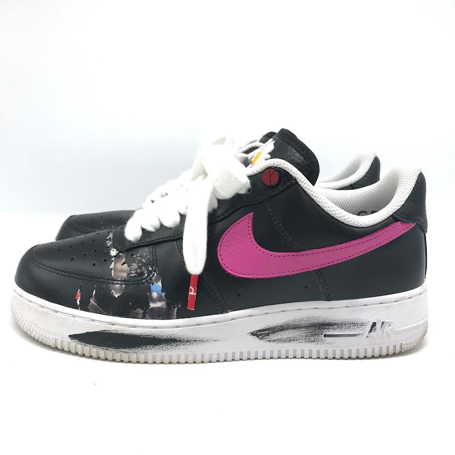 NIKE | ナイキ AIR FORCE 1 “PARA-NOISE 3.0” スニーカー AQ3692-004 ブラック 27cm【倉吉店】