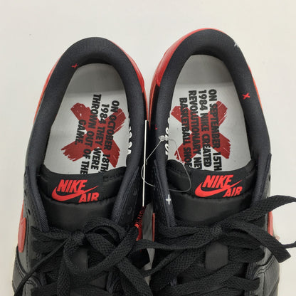 NIKE | ナイキ AIR JORDAN 1 LOW OG 'BANNED' エアジョーダン スニーカー IW6276-001 レッド 28cm【倉吉店】