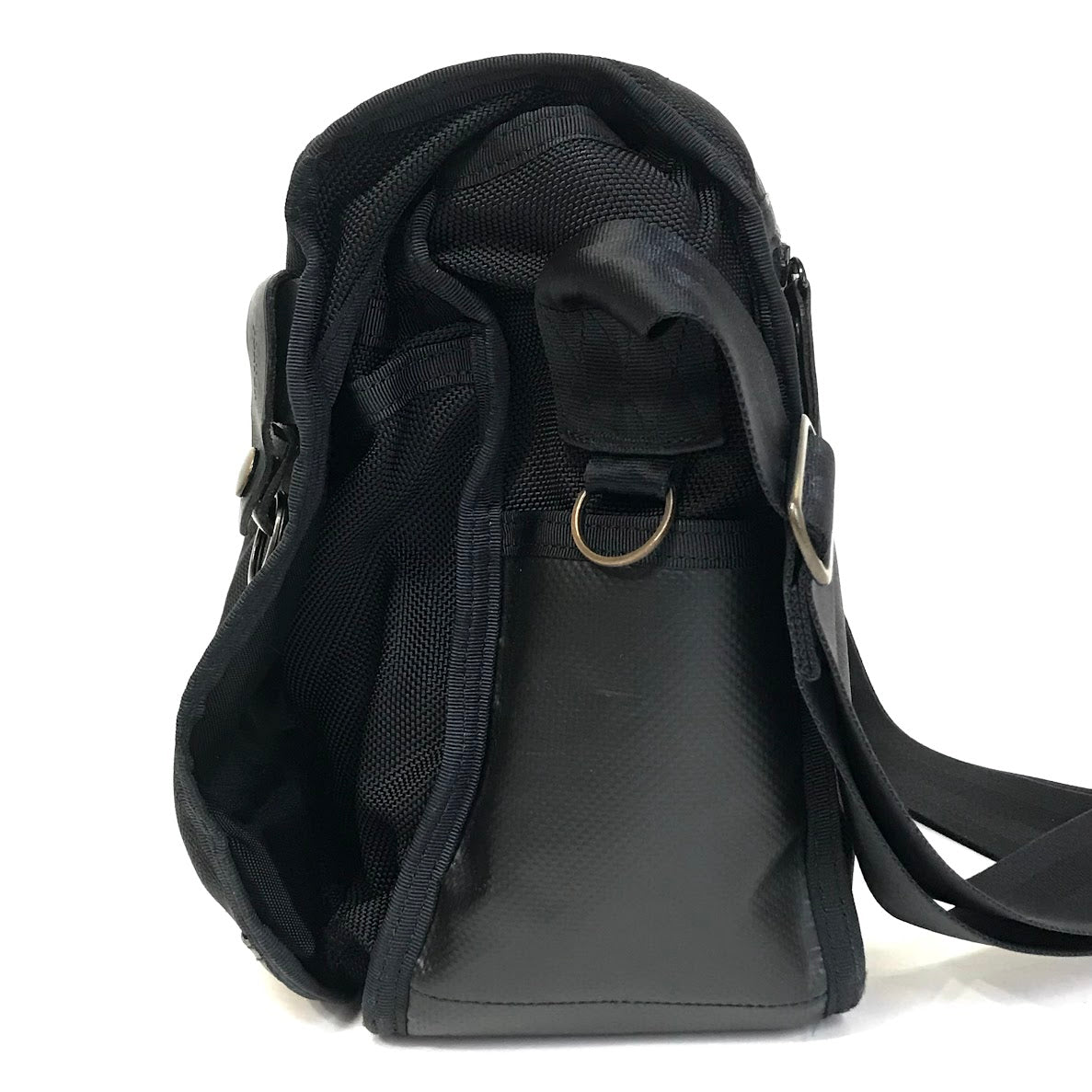 PORTER | ポーター HEAT(ヒート) SHOULDER BAG ショルダーバッグ 703-06973 ブラック【倉吉店】