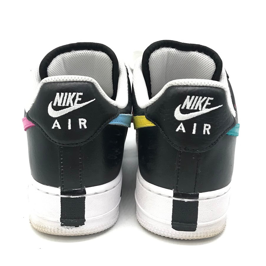 NIKE | ナイキ AIR FORCE 1 “PARA-NOISE 3.0” スニーカー AQ3692-004 ブラック 27cm【倉吉店】