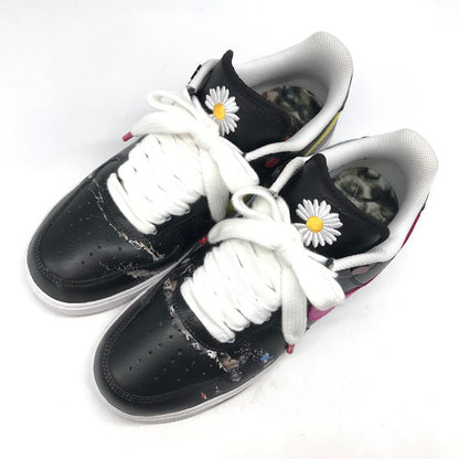 NIKE | ナイキ AIR FORCE 1 “PARA-NOISE 3.0” スニーカー AQ3692-004 ブラック 27cm【倉吉店】