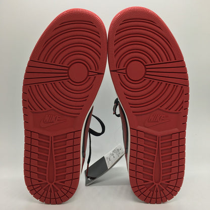 NIKE | ナイキ AIR JORDAN 1 LOW OG 'BANNED' エアジョーダン スニーカー IW6276-001 レッド 28cm【倉吉店】