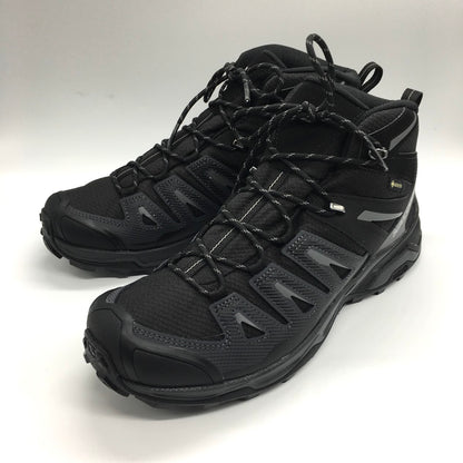 SALOMON | サロモン X ULTRA PRIME MID GTX トレッキングシューズ その他靴 479661 ブラック 27cm【倉吉店】