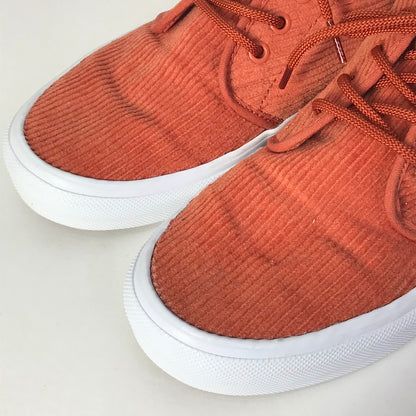 VANS | バンズ MAGENTA SKATEBOARDS(マゼンタ・スケートボード) CHUKKA SKATE SHOGO ZAMA PRO スニーカー オレンジ 28cm【倉吉店】