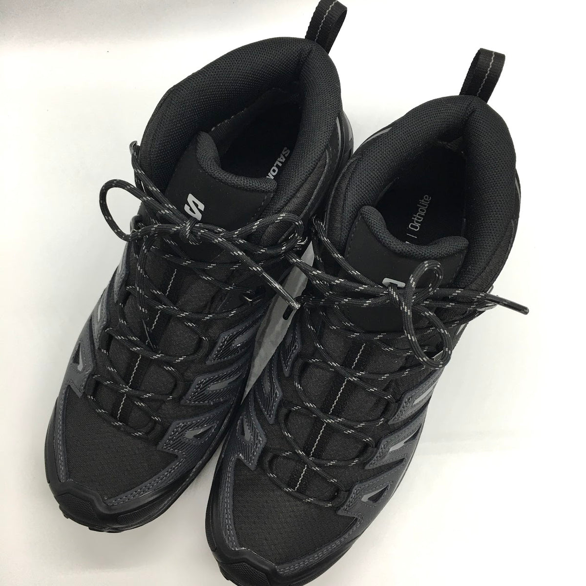 SALOMON | サロモン X ULTRA PRIME MID GTX トレッキングシューズ その他靴 479661 ブラック 27cm【倉吉店】