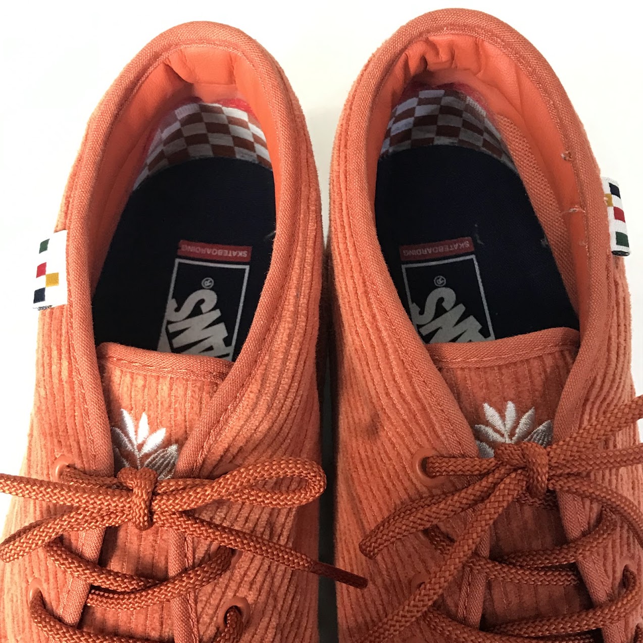 VANS | バンズ MAGENTA SKATEBOARDS(マゼンタ・スケートボード) CHUKKA SKATE SHOGO ZAMA PRO スニーカー オレンジ 28cm【倉吉店】