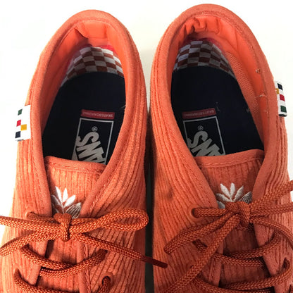 VANS | バンズ MAGENTA SKATEBOARDS(マゼンタ・スケートボード) CHUKKA SKATE SHOGO ZAMA PRO スニーカー オレンジ 28cm【倉吉店】