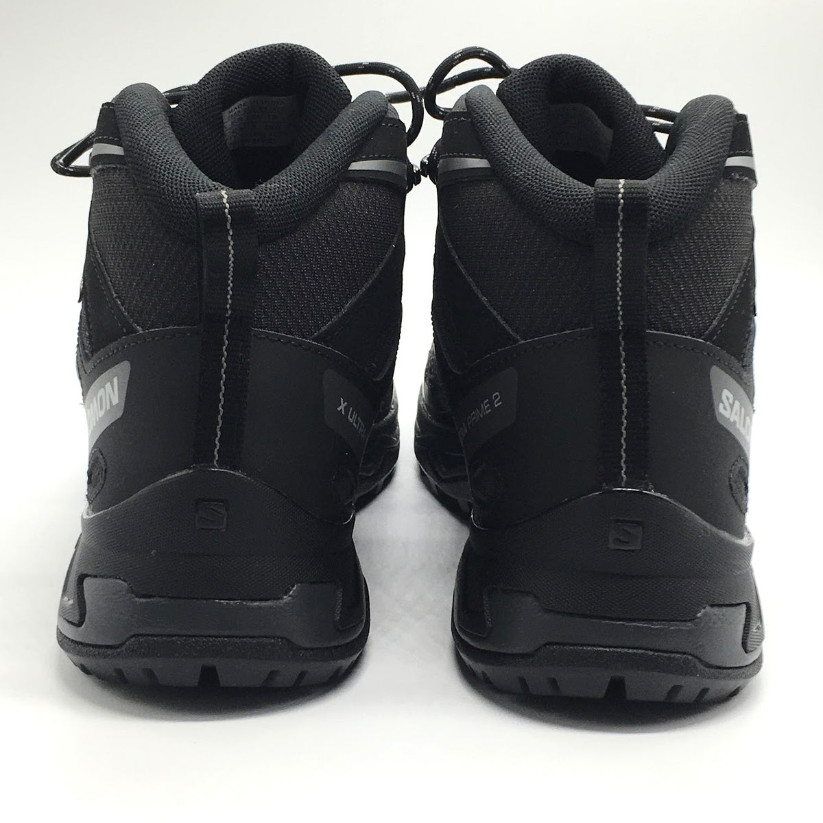 SALOMON | サロモン X ULTRA PRIME MID GTX トレッキングシューズ その他靴 479661 ブラック 27cm【倉吉店】