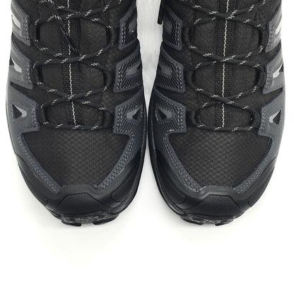 SALOMON | サロモン X ULTRA PRIME MID GTX トレッキングシューズ その他靴 479661 ブラック 27cm【倉吉店】