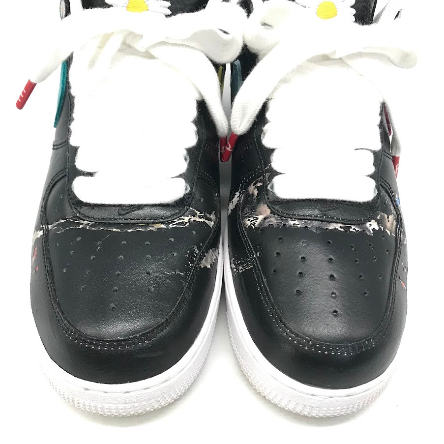 NIKE | ナイキ AIR FORCE 1 “PARA-NOISE 3.0” スニーカー AQ3692-004 ブラック 27cm【倉吉店】