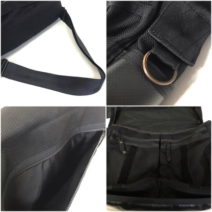 PORTER | ポーター HEAT(ヒート) SHOULDER BAG ショルダーバッグ 703-06973 ブラック【倉吉店】