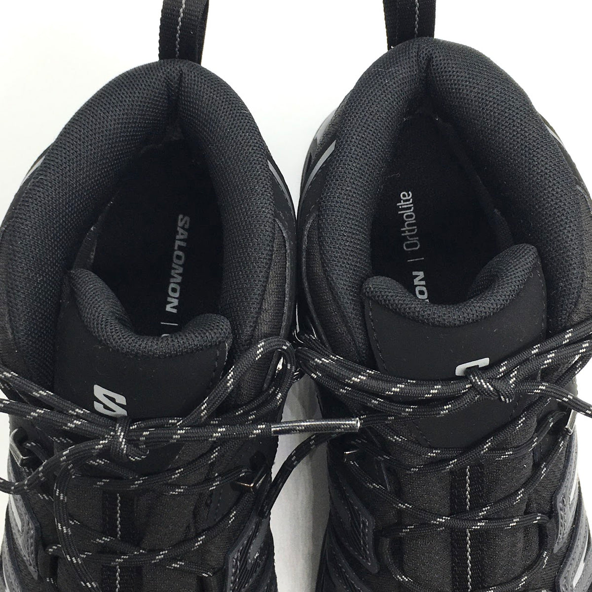 SALOMON | サロモン X ULTRA PRIME MID GTX トレッキングシューズ その他靴 479661 ブラック 27cm【倉吉店】