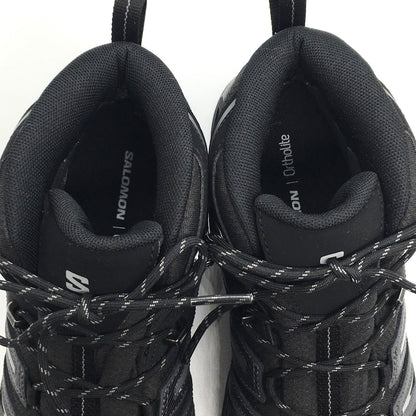 SALOMON | サロモン X ULTRA PRIME MID GTX トレッキングシューズ その他靴 479661 ブラック 27cm【倉吉店】