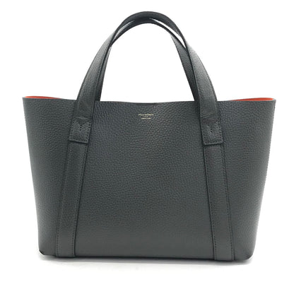 PELLE MORBIDA | ペッレモルビダ 牛革 ミニトートバッグ トートバッグ TE015 グレー【倉吉店】