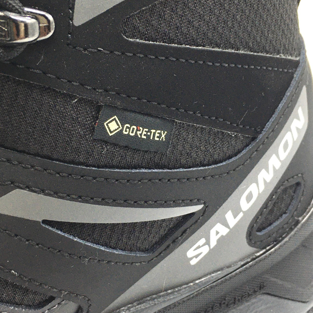 SALOMON | サロモン X ULTRA PRIME MID GTX トレッキングシューズ その他靴 479661 ブラック 27cm【倉吉店】
