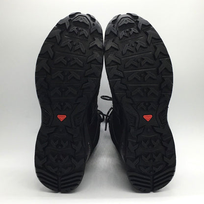 SALOMON | サロモン X ULTRA PRIME MID GTX トレッキングシューズ その他靴 479661 ブラック 27cm【倉吉店】