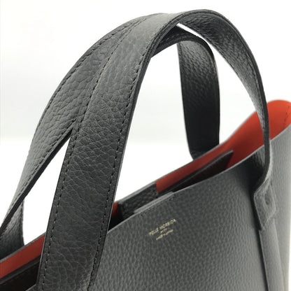 PELLE MORBIDA | ペッレモルビダ 牛革 ミニトートバッグ トートバッグ TE015 グレー【倉吉店】