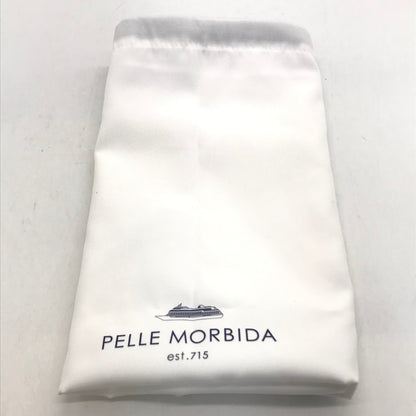 PELLE MORBIDA | ペッレモルビダ 牛革 ミニトートバッグ トートバッグ TE015 グレー【倉吉店】