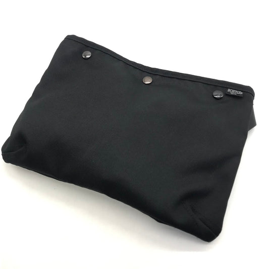 PORTER MUSETTE | ポーターミュゼット SACOCHE サコッシュ ショルダーバッグ 746-09751 ブラック【倉吉店】