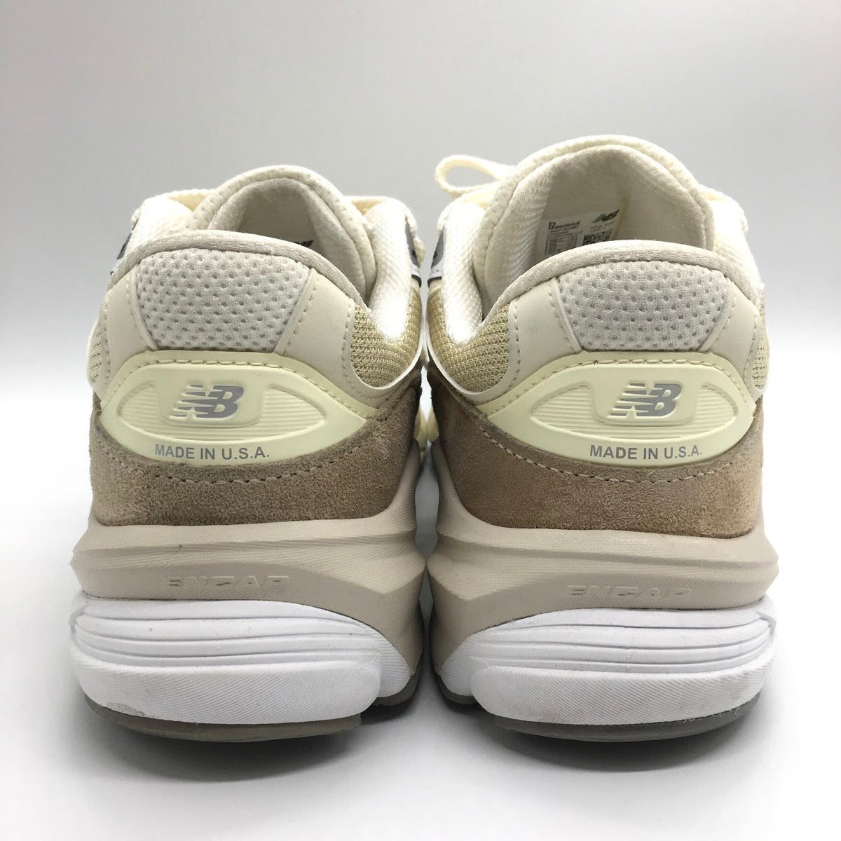NEW BALANCE | ニューバランス 990V6 'Beige' スニーカー M990SS6 ベージュ 27.5cm【倉吉店】