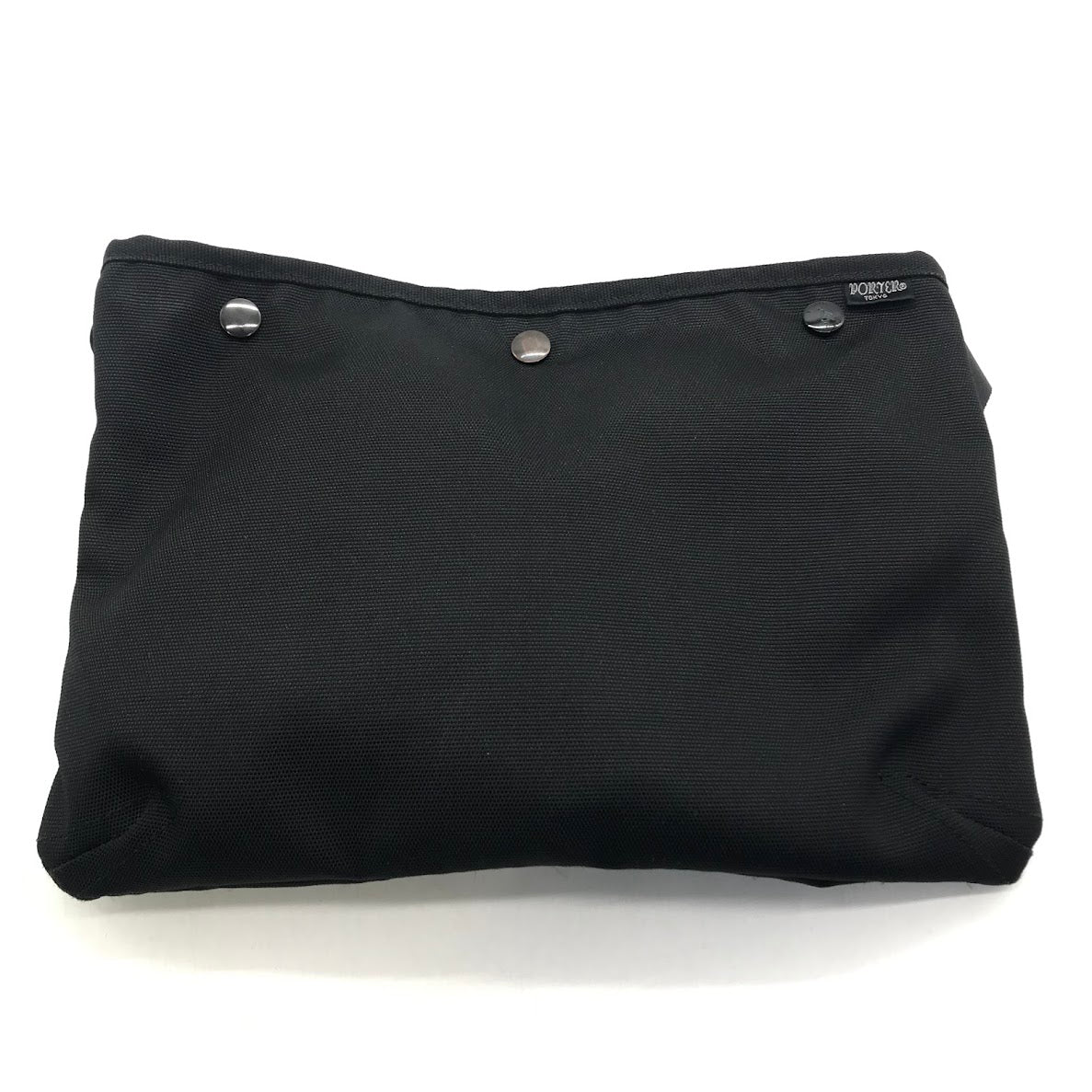 PORTER MUSETTE | ポーターミュゼット SACOCHE サコッシュ ショルダーバッグ 746-09751 ブラック【倉吉店】