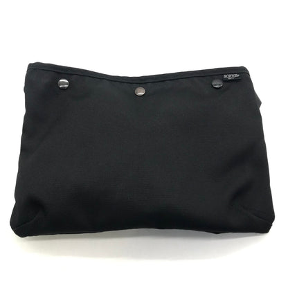 PORTER MUSETTE | ポーターミュゼット SACOCHE サコッシュ ショルダーバッグ 746-09751 ブラック【倉吉店】