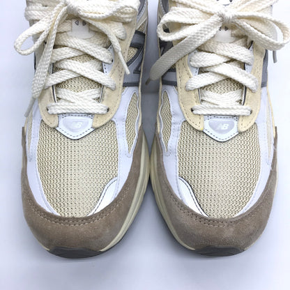 NEW BALANCE | ニューバランス 990V6 'Beige' スニーカー M990SS6 ベージュ 27.5cm【倉吉店】