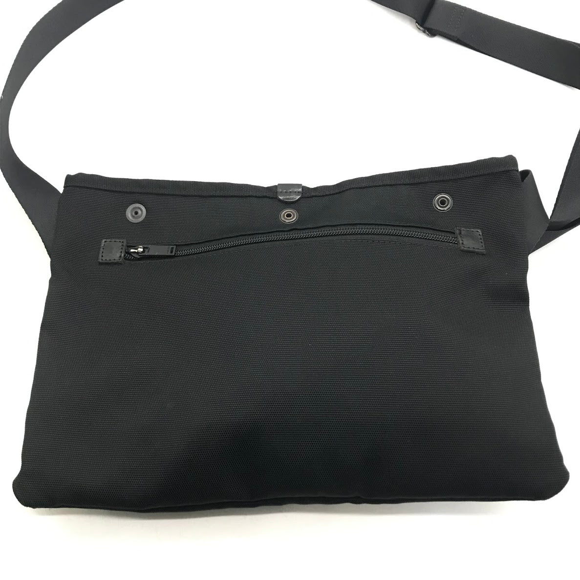 PORTER MUSETTE | ポーターミュゼット SACOCHE サコッシュ ショルダーバッグ 746-09751 ブラック【倉吉店】