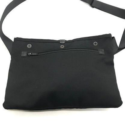 PORTER MUSETTE | ポーターミュゼット SACOCHE サコッシュ ショルダーバッグ 746-09751 ブラック【倉吉店】