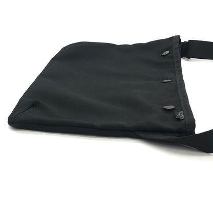 PORTER MUSETTE | ポーターミュゼット SACOCHE サコッシュ ショルダーバッグ 746-09751 ブラック【倉吉店】