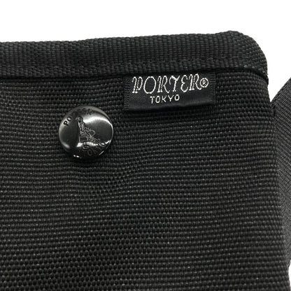 PORTER MUSETTE | ポーターミュゼット SACOCHE サコッシュ ショルダーバッグ 746-09751 ブラック【倉吉店】