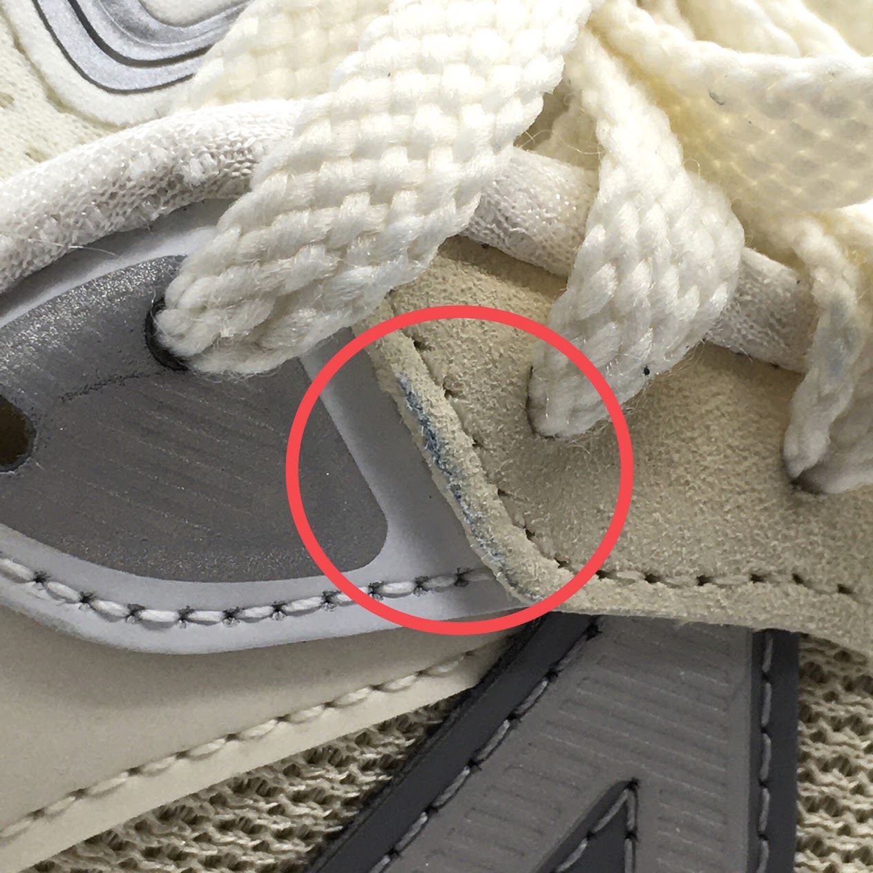 NEW BALANCE | ニューバランス 990V6 'Beige' スニーカー M990SS6 ベージュ 27.5cm【倉吉店】