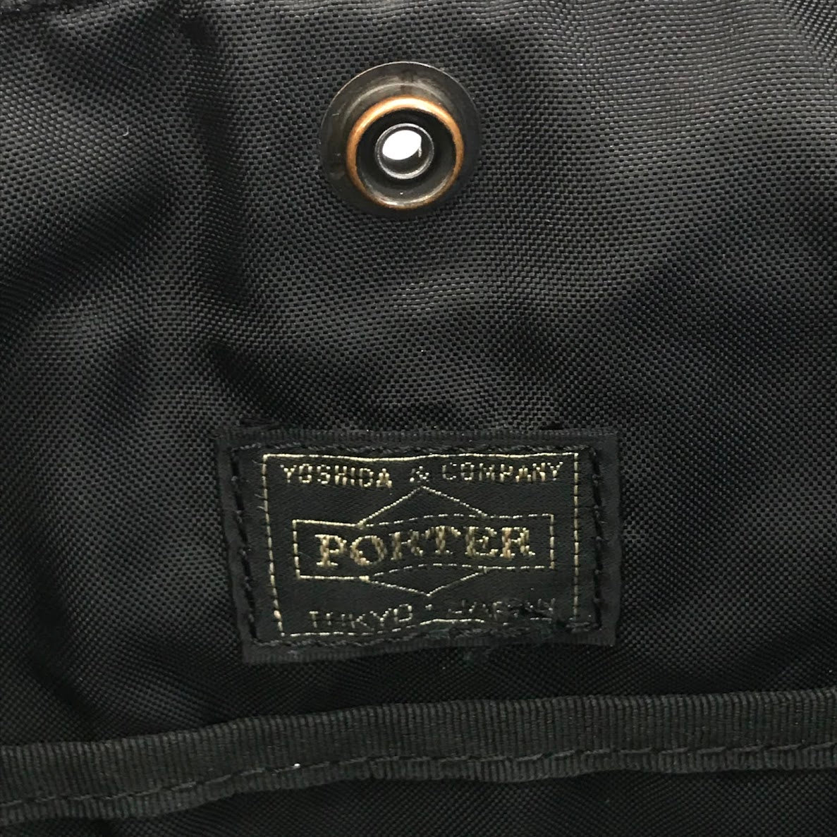 PORTER MUSETTE | ポーターミュゼット SACOCHE サコッシュ ショルダーバッグ 746-09751 ブラック【倉吉店】