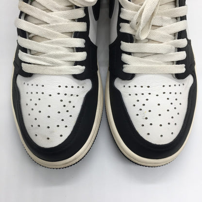 NIKE | ナイキ Air Jordan 1 High OG 'Volt Gold' エアジョーダン スニーカー 55508-118 イエロー 25.5cm【倉吉店】