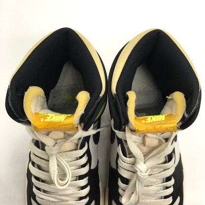 NIKE | ナイキ Air Jordan 1 High OG 'Volt Gold' エアジョーダン スニーカー 55508-118 イエロー 25.5cm【倉吉店】