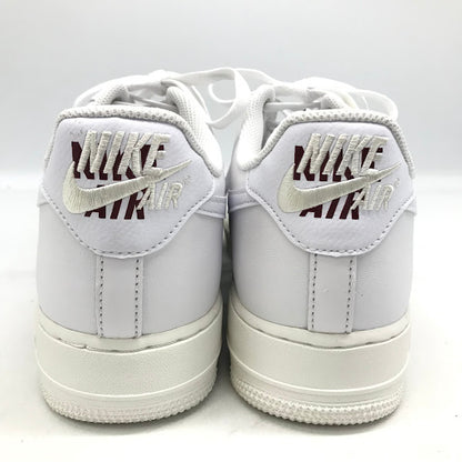 NIKE | ナイキ AIR FORCE 1 LOW 'JOIN FORCES' スニーカー DQ7664-100 ホワイト 28.5cm【倉吉店】