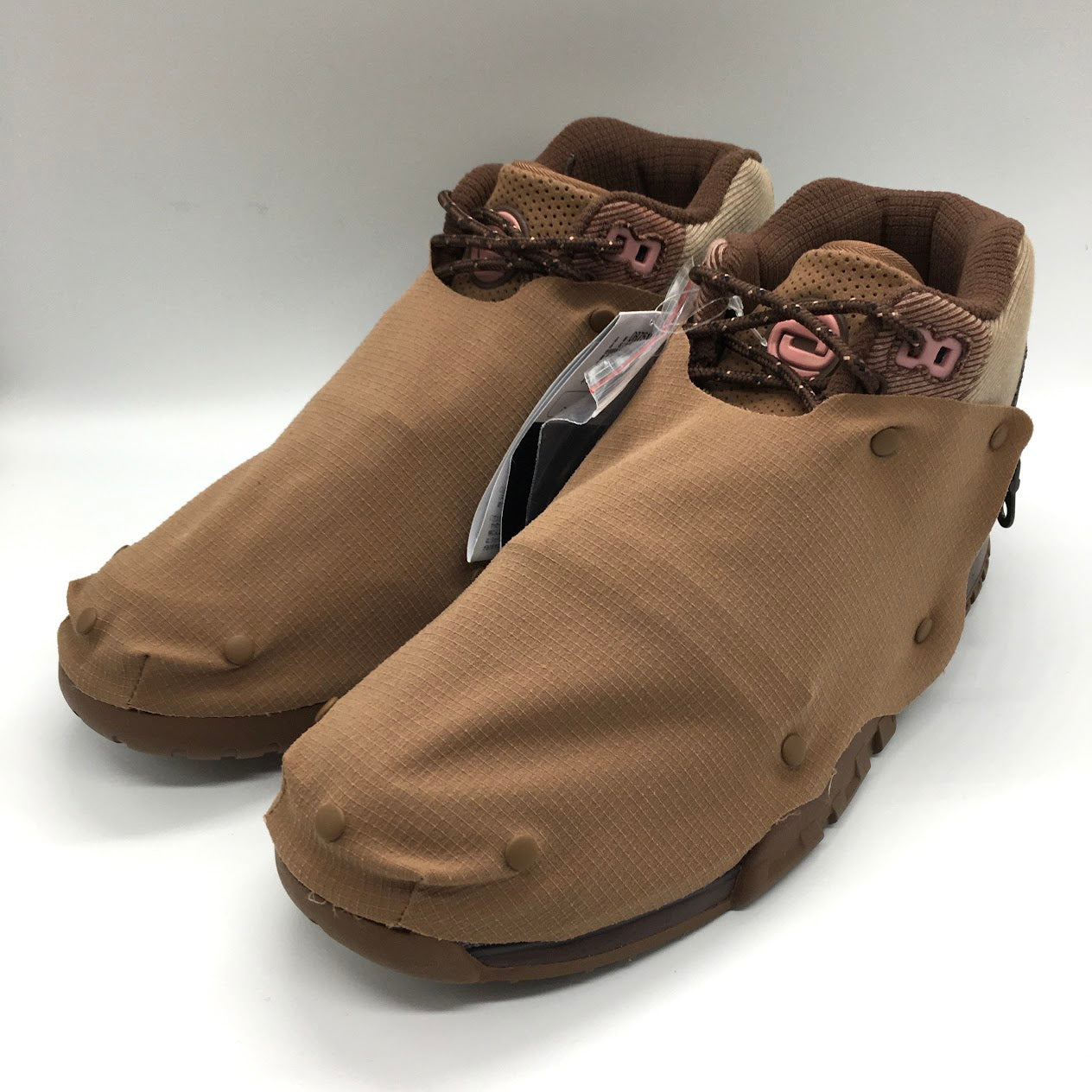 NIKE | ナイキ AIR TRAINER 1/CJ LIGHT CHOCOLATE/RUST PINK トラヴィス・スコット カクタス・ジャック スニーカー DR7515-200 ブラウン 27.5cm【倉吉店】