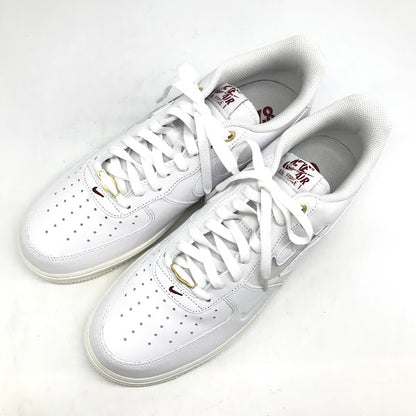 NIKE | ナイキ AIR FORCE 1 LOW 'JOIN FORCES' スニーカー DQ7664-100 ホワイト 28.5cm【倉吉店】