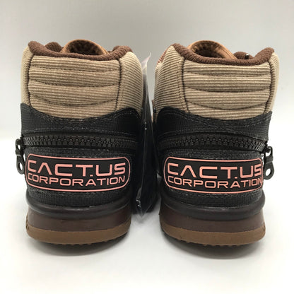 NIKE | ナイキ AIR TRAINER 1/CJ LIGHT CHOCOLATE/RUST PINK トラヴィス・スコット カクタス・ジャック スニーカー DR7515-200 ブラウン 27.5cm【倉吉店】