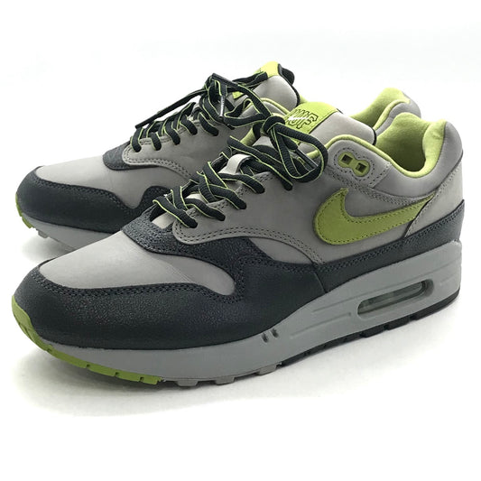 NIKE | ナイキ × HUF(ハフ) AIR MAX 1 SP スニーカー HF3713-002 グレー 27cm【倉吉店】