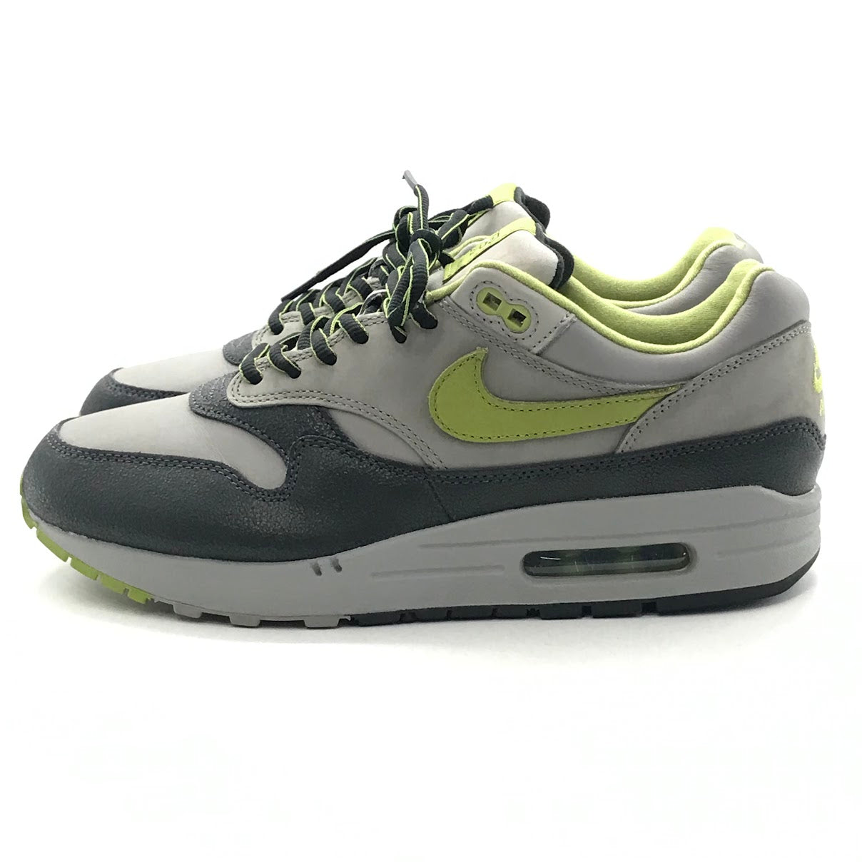 NIKE | ナイキ × HUF(ハフ) AIR MAX 1 SP スニーカー HF3713-002 グレー 27cm【倉吉店】